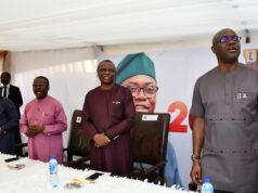 Why I accepted to run for second term -Makinde