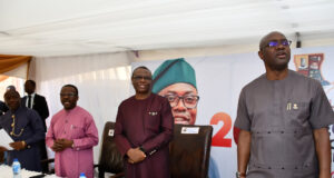 Why I accepted to run for second term -Makinde