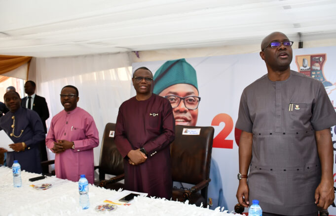 Why I accepted to run for second term -Makinde