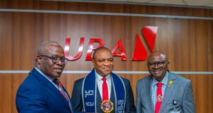 “One flag we fly in UBA with pride is the UI flag,” says GMD/CEO