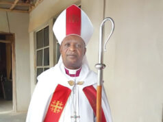 Christmas: Celebrate in moderation, Bishop Aladekugbe urges Nigerians