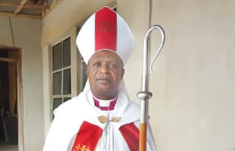 Christmas: Celebrate in moderation, Bishop Aladekugbe urges Nigerians
