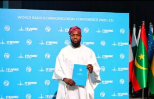 WRC-23: Nigeria Joins Rest of World to Sign Updated Radio Regulations to Deepen Global Connectivity