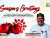 Christmas Celebration: Aleshinloye Preaches Love, Unity And Peaceful Co-existence Among Nigerians