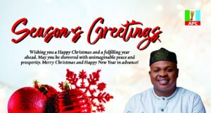 Christmas Celebration: Aleshinloye Preaches Love, Unity And Peaceful Co-existence Among Nigerians