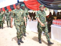 You Are Not Alone In The Fight To Maintain Our Unity- COAS