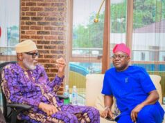 Makinde mourns Akeredolu’s death
