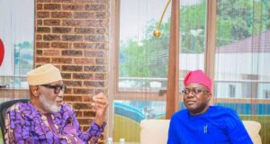Akeredolu: Makinde declares three days mourning, flag to fly at half-mast