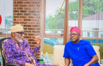 Makinde mourns Akeredolu’s death