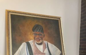 Photos: NGF Chair, Makinde visit Akeredolu’s wife, family in Ibadan