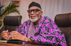 Akeredolu: Cleric urges FG to resolve Socioeconomic and Security challenges.