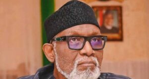 Your impacts, legacy will remain in our hearts, Senator Alli mourns Akeredolu