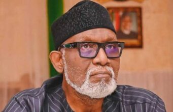 CJN, Fagbemi, Ayedatiwa in Ibadan for special court session in honor of Akeredolu