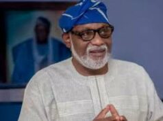 Akeredolu’s death a huge loss to Nigeria, Yorubaland -Iba Gani Adams