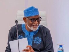 Akeredolu was Yoruba and Nigerian hero of democracy, says Adelabu