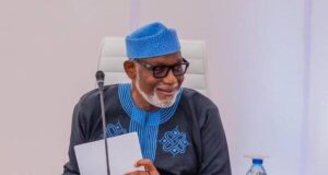 Akeredolu was Yoruba and Nigerian hero of democracy, says Adelabu