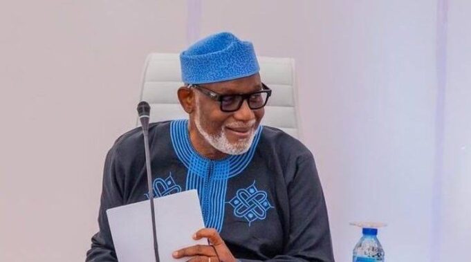 Akeredolu was Yoruba and Nigerian hero of democracy, says Adelabu