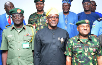 Fallen heroes: Makinde directs payment of N200k month subvention by LGs to Legion
