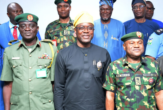 Fallen heroes: Makinde directs payment of N200k month subvention by LGs to Legion