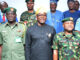 PHOTO: Gov Makinde Launches 2024 Armed Forces Emblem