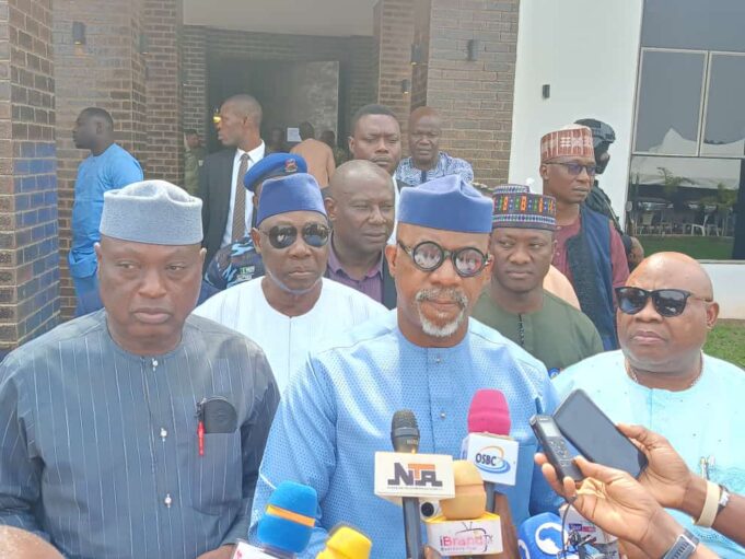 Southwest governors to collaborate family, Ondo govt on Akeredolu’s burial