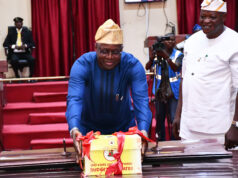 Makinde presents N434.2bn budget for 2024 fiscal year