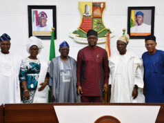 Oyo to introduce legislation to enforce law, order