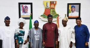 Oyo to introduce legislation to enforce law, order