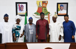 Oyo to introduce legislation to enforce law, order