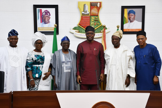 Oyo to introduce legislation to enforce law, order