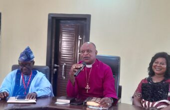 Adopt cost cutting measures, Anglican Bishop urges Nigerians
