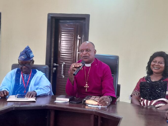 Adopt cost cutting measures, Anglican Bishop urges Nigerians