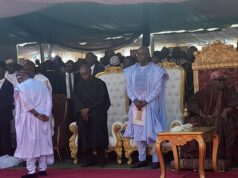 Osinbajo, Makinde, Ooni, other dignitaries arrive Ogbomoso for Ghandi’s coronation