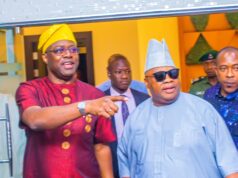 Oyo’s performances, a huge motivation for other SW states- Gov Adeleke