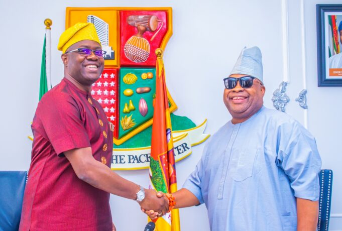 Makinde, Adeleke align on Southwest PDP unity