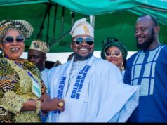 I‘ll Continue To Promote Youth Devt, Support Women, Quality Leadership – Ajadi