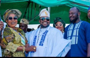 I‘ll Continue To Promote Youth Devt, Support Women, Quality Leadership – Ajadi