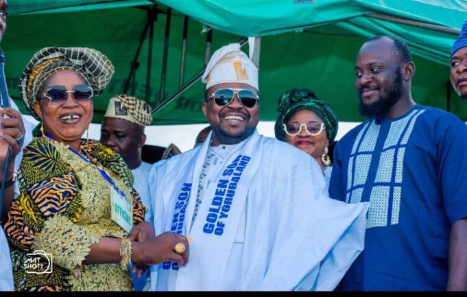 I‘ll Continue To Promote Youth Devt, Support Women, Quality Leadership – Ajadi