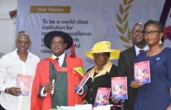 Don proposes speciation curriculum for effectiveness of vet education