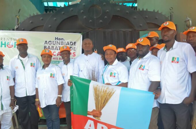 Why I dumped PDP for APC – Agunbiade