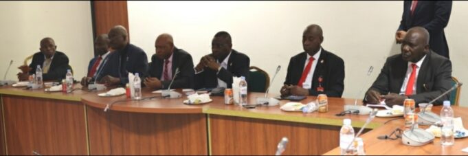 EFCC Presents N76.586 billion Budget Proposal to House of Reps