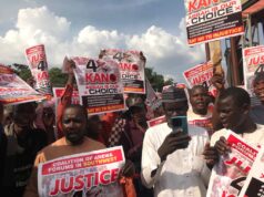 Kano: Arewa forums protests in Ibadan, accuses Tinubu of masterminding political crisis
