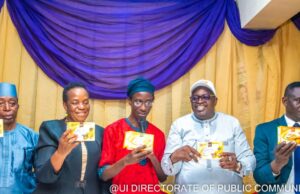 Research breakthrough as UI team formulates complementary baby food