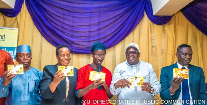 Research breakthrough as UI team formulates complementary baby food