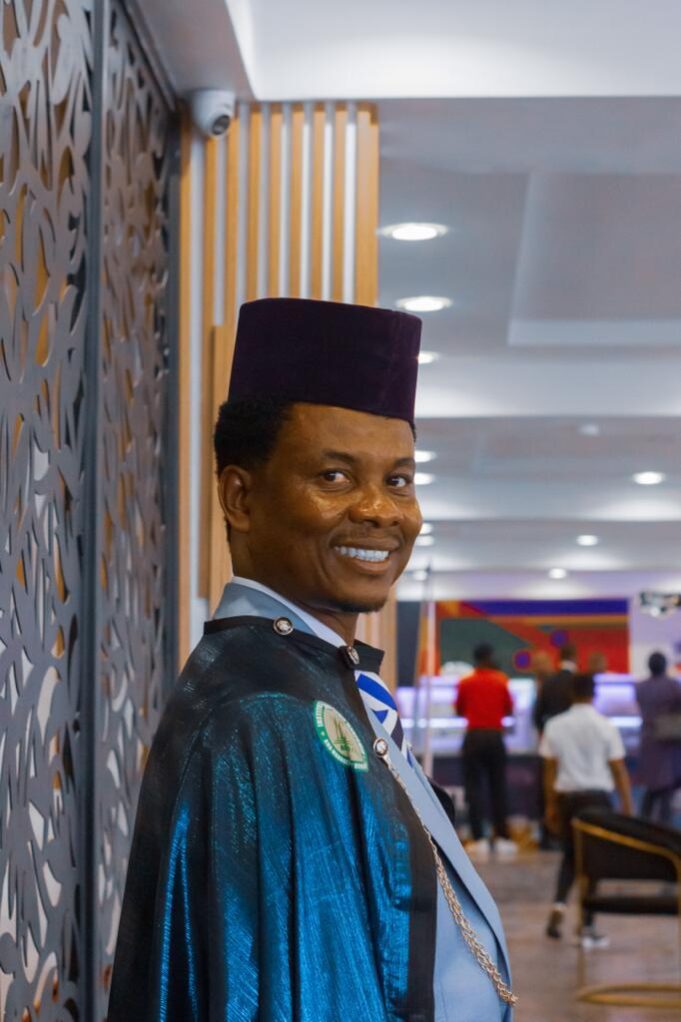 FBI’s Foreign Service National Investigator Bags Doctorate