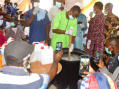 Self-Reliance: Senator Alli empowers 1000 constituents on e-commerce, vocational training