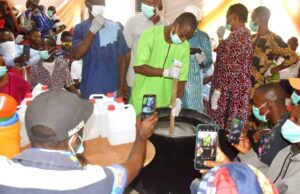 Self-Reliance: Senator Alli empowers 1000 constituents on e-commerce, vocational training