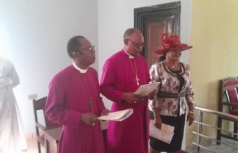 Pray more courage for our leaders, Anglican Primate charges Nigerians