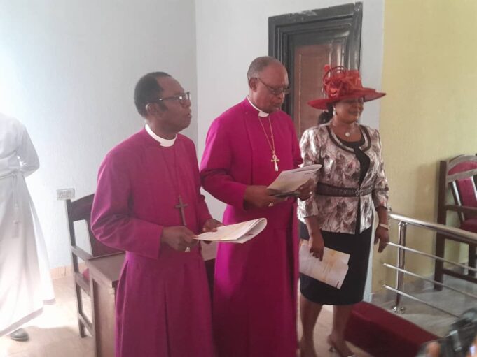 Pray more courage for our leaders, Anglican Primate charges Nigerians