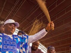 Why I returned to the APC – Minister of Power